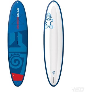 STARBOARD SUP 120 x 34 GO - บอร์ดแข็ง