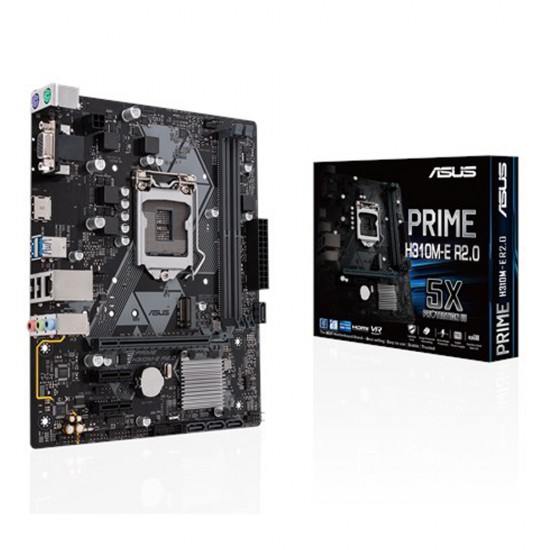 MAINBOARD 1151 ASUS PRIME H310M-E R2.0