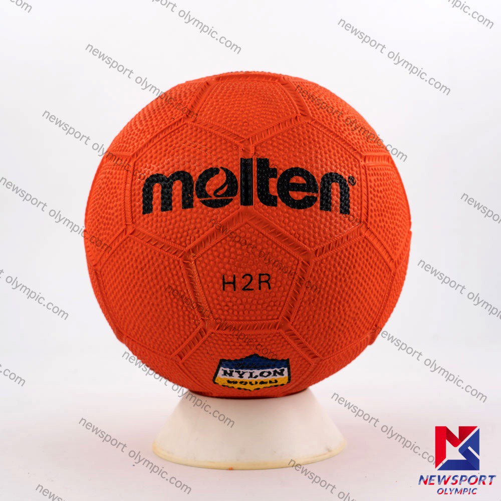 แฮนด์บอล แฮนด์บอลยาง MOLTEN No.2 รุ่น H2R