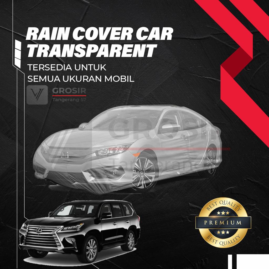 Lexus LX570 LX 570 ผ้าคลุมรถแบบใส / Lexus LX570 Body cover