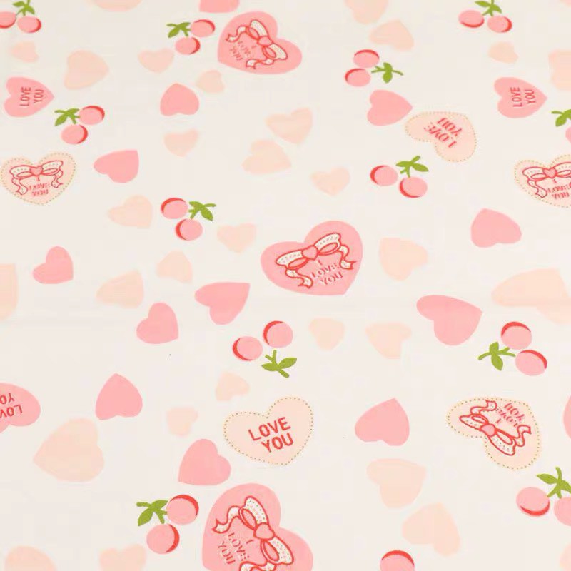 ผ้าคอตตอน 100% ทอทวิล ผ้าเมตร  ลายดอก ลายดอกวินเทจ หน้ากว้าง 1.60 เมตร