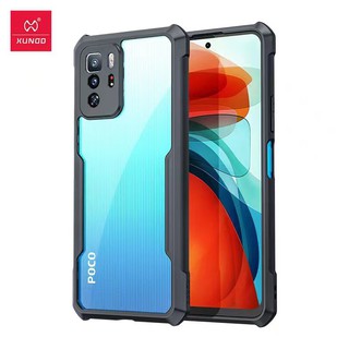 Poco X3 GT(ของแท้100%)XunddเคสกันกระแทกPoco X3 GT/Poco M3Pro 5G