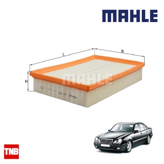 MAHLE กรองอากาศ BENZ  W210 เครื่อง M111 M112 M113 LX 927 1120940204