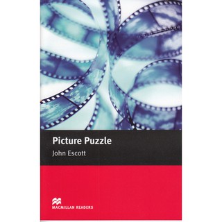 DKTODAY หนังสือ MAC.READERS BEGINNER:PICTURE PUZZLE