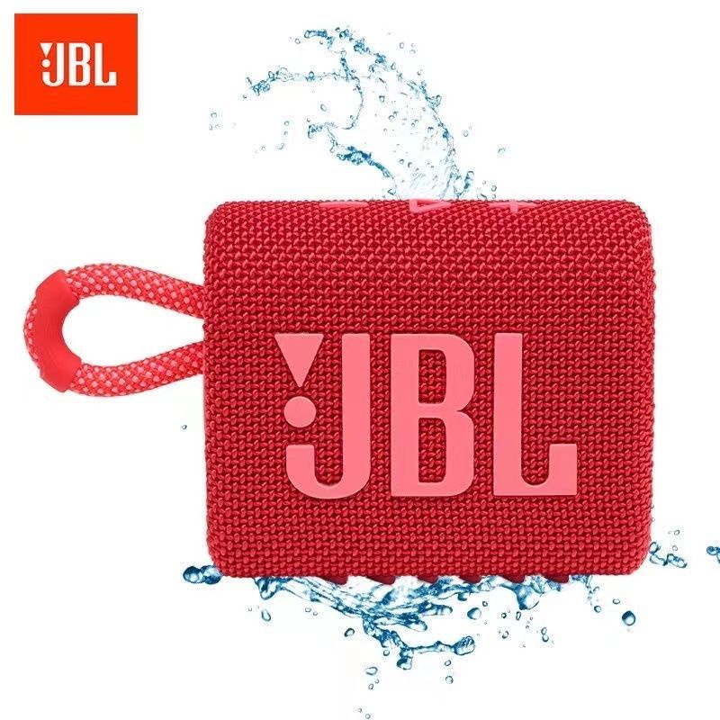 ลำโพงบลูทูธ JBL GO 3