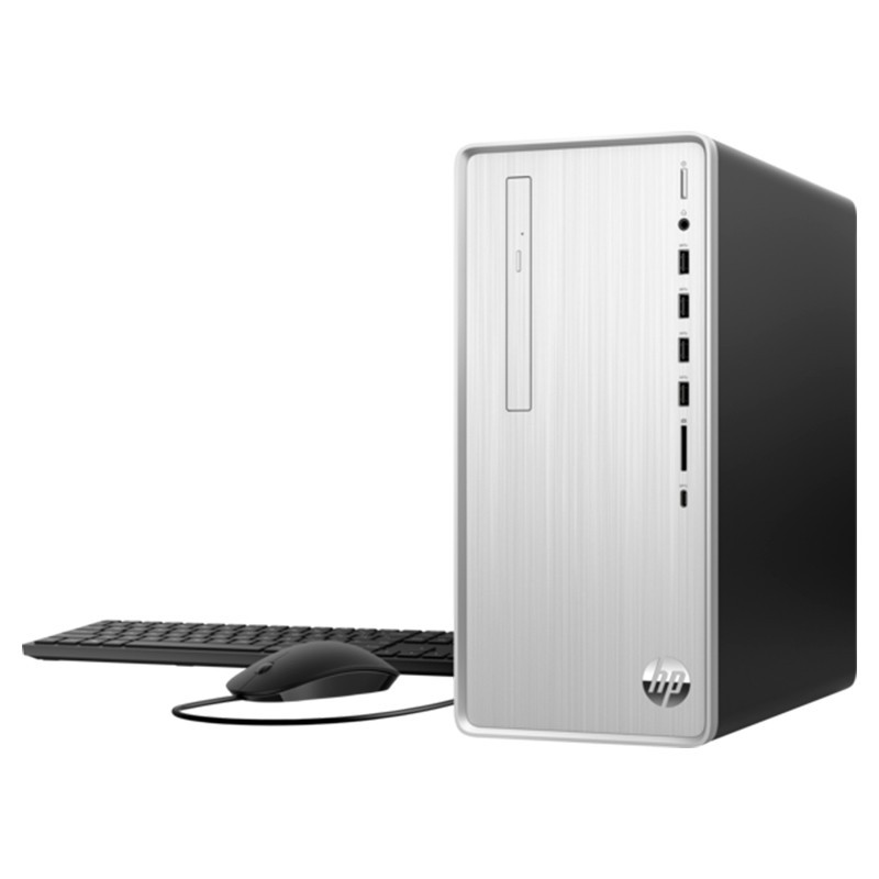 ✧HP Pavilion Desktop TP01-2015d/ Intel i5-11400/Ram 8GB/1TB/Win 10 home/3Yrs Onsite