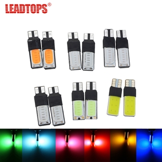 LEADTOPS ไฟหรี่ LED T10 W5W 168194 สำหรับไฟหน้า ไฟท้ายรถ 1 ชิ้น