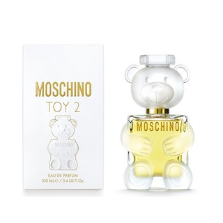 Moschino Toy 2 Eau de Perfum 100ml. กล่องซิล งานมิลเลอร์