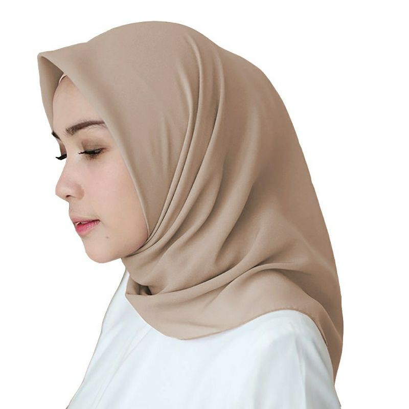 ฮิญาบ Bella Square muala Bella bela Square fine Part 3