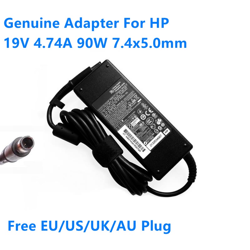 Genuine 19v 474a 90w Ppp012l E Ppp012d S Power Supply Ac Adapter For Hp Compaq Series Cq50 Cq60 4138