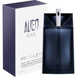 Thierry Mugler Alien Man EDT 5ml - 10ml นำ้หอมแท้แบ่งขาย