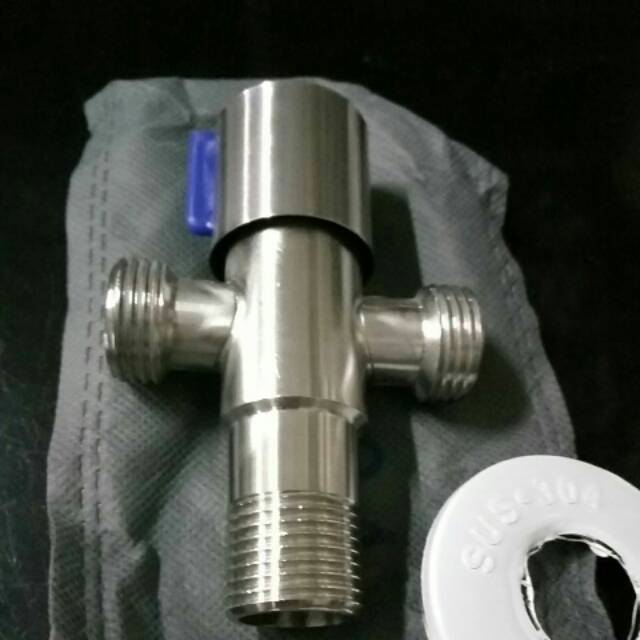 MOZILLA TEE FAUCET 1/2"