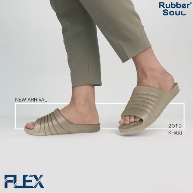 รองเท้า Rubber Sold รุ่น FLEX ใส่เชื้อ ANTIBACTERIAL รูปที่ 5