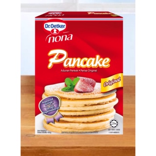 Dr.Oetker Nona Pancakes Original 400g. แพนเค้ก ออริจินัล
