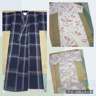 ยูคาตะ กิโมโน yukata k9mono