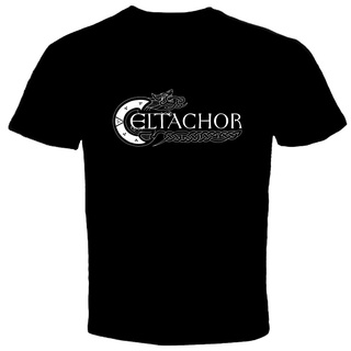 [S-5XL] เสื้อยืด ลาย Celtachor/Hip Hop Linda สร้างสรรค์ คุณภาพสูง