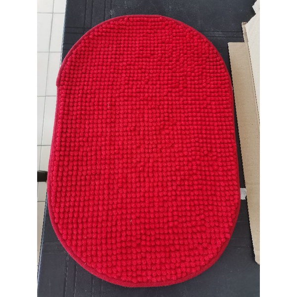 ALAS KAKI MIKROFIBER/ALAS KAKI/ALAS KAKI KAIN/