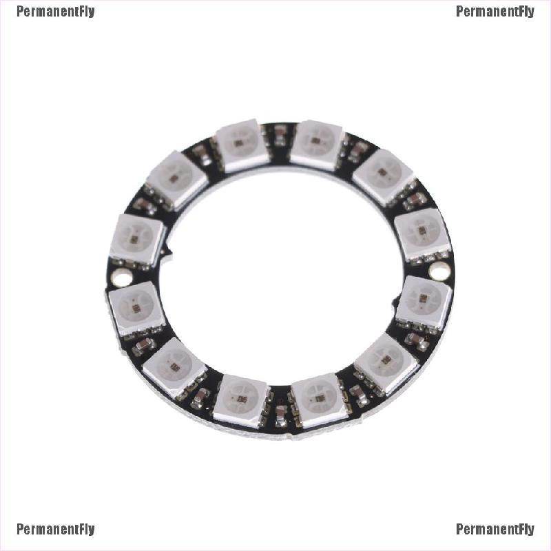  rgb led 12 bit ws 2812 5050 rgb 