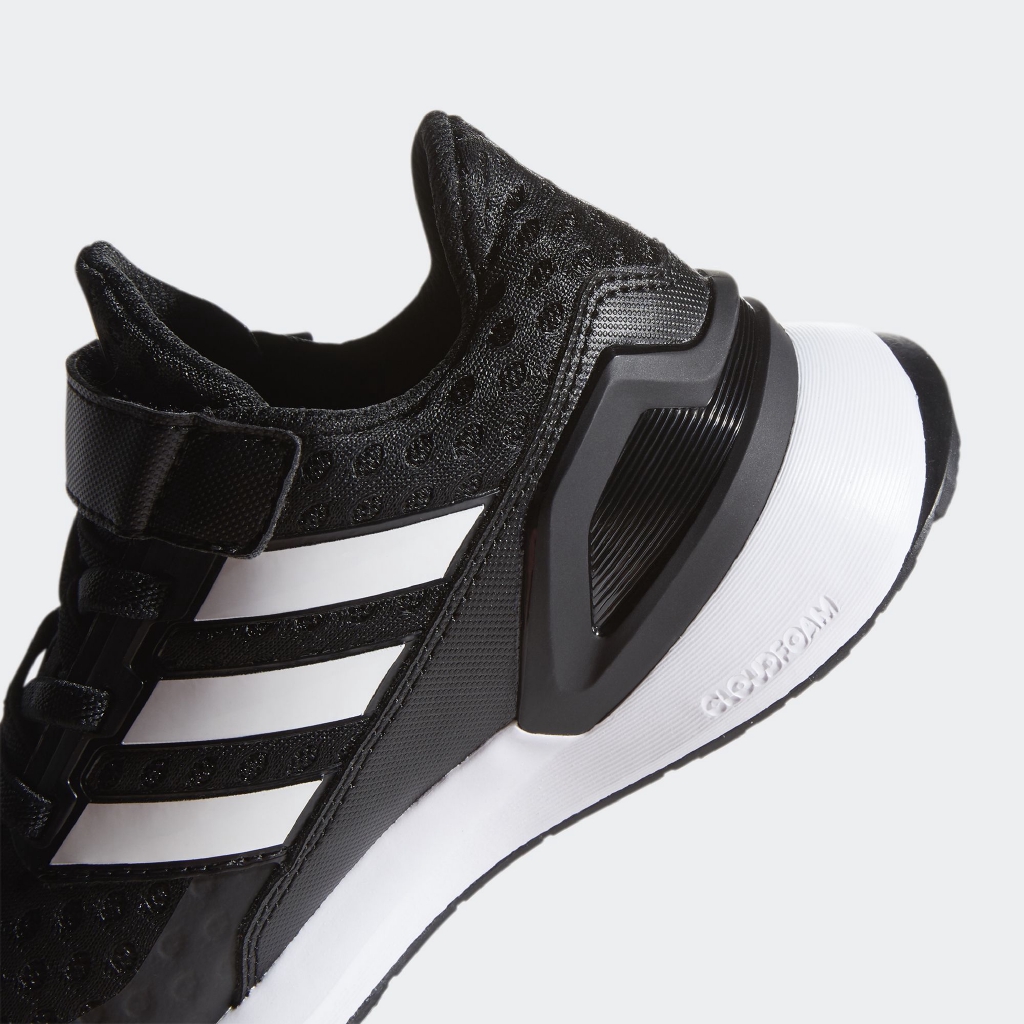 adidas RUNNING รองเท้า RapidaRun เด็ก ไม่ระบุ เพศ Black EF9258