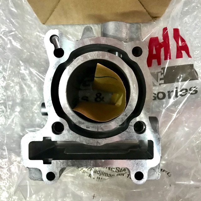 เสื้อสูบ Mio125 / Nouva-SX แท้เบิกศูนย์ 44D-E1311-00