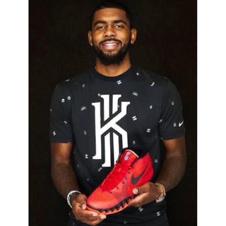 เสื้อไครี่  เสื้อบาส Kyrie Irving ผ้าใส่สบาย