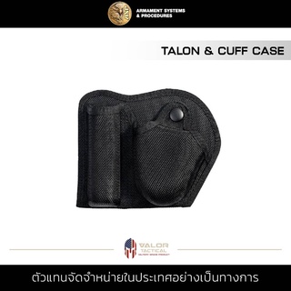 ASP - Talon &amp; Cuff Case ปลอก เคสกระบอง สำหรับพกพา จัดเก็บอุปกรณ์