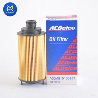 กรองเครื่อง MG GS  2016  2.0B 20L4E ACDELCO   (19373476)19373476