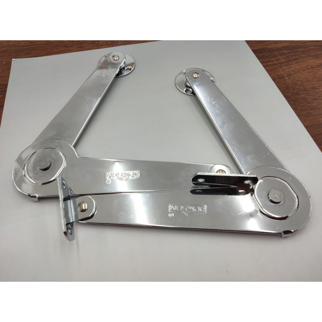 DKS SL 9" CP HINGE**