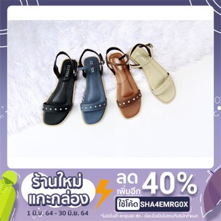 ลดล้างสต๊อก!! รองเท้าแฟชั่นผู้หญิง In-trend.sister shoes