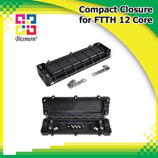 12 Core Compact Closure for FTTH (BISMON)