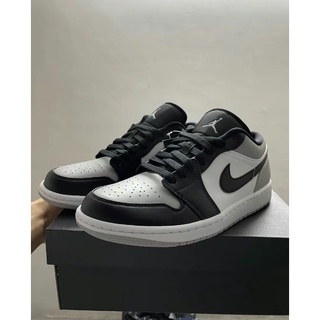 AIR JORDAN 1 LOW SHADOW TOE ของแท้100%