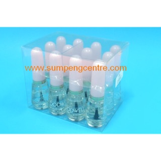 น้ำยาเคลือบเล็บ Dodwell 21 (12 ขวด), Dodwell Nail Coating 21 (12 bottles)