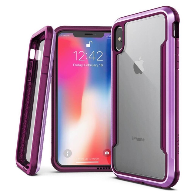 เคส iPhone XR แถมฟิล์มกระจก ขายเท