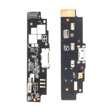Asus ZenFone Go 4.5 / ZB452KG / X014D ชาร์จบอร์ดพอร์ต USB ปลั๊ก Pin Mic Ribbon สําหรับเปลี่ยน