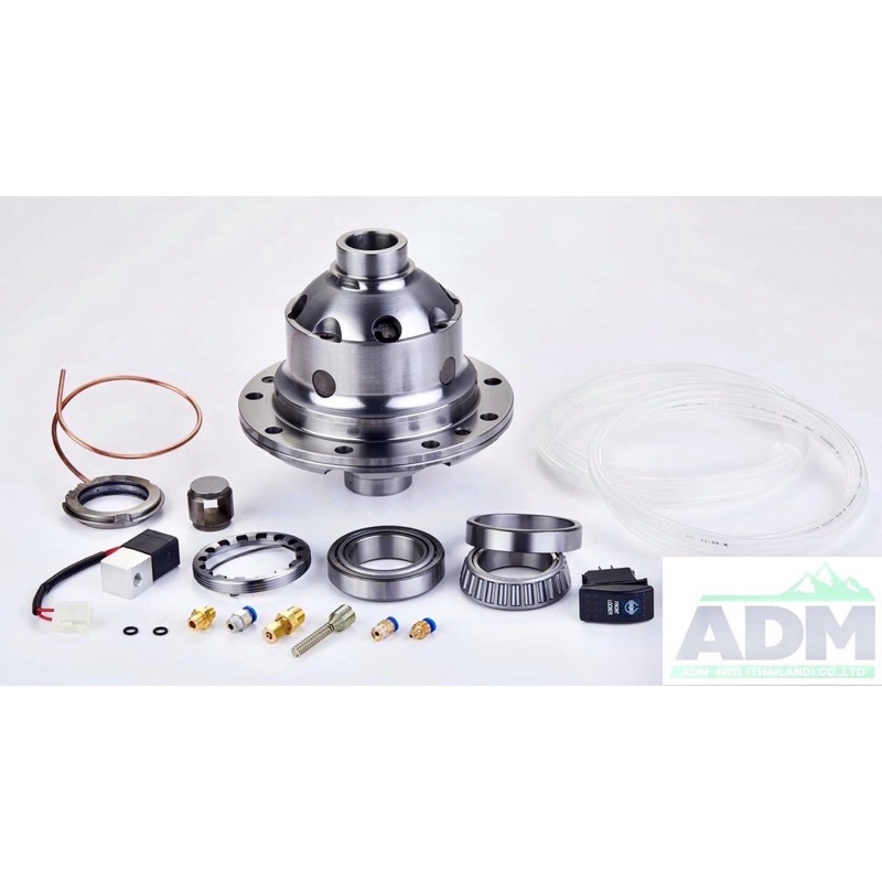 E-Locker สำหรับ โตโยต้า ทุกรุ่น