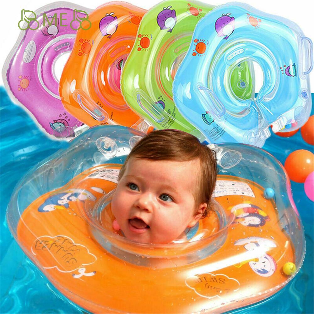 ME???? Safety Portable Water Raft Baby Bathing buoy Swim Neck - meshop ...