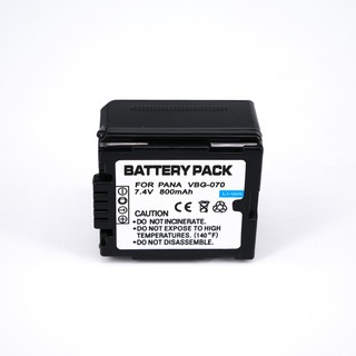 แบตเตอร์รี่กล้อง PANASONIC Digital Camcorder Battery รุ่น VBG070