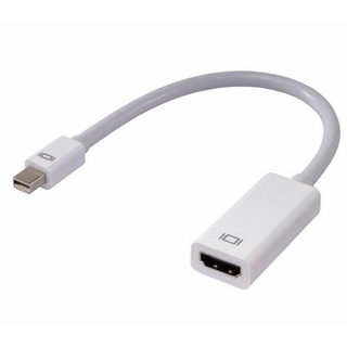 ราคาสายแปลง mini dp  to hd converter cable  มีเสียงด้วย