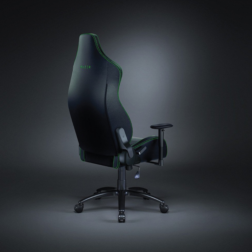 Razer Iskur Gaming-Chair (เก้าอี้เกมมิ่ง) - razer.official.store - ThaiPick