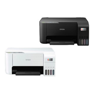 รุ่นใหม่! [เครื่องพิมพ์อิงค์แทงค์] Epson EcoTank L3210 / L3216 Printer (Print / Copy / Scan)