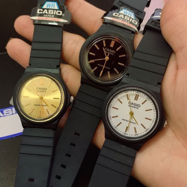 shopee casio watch