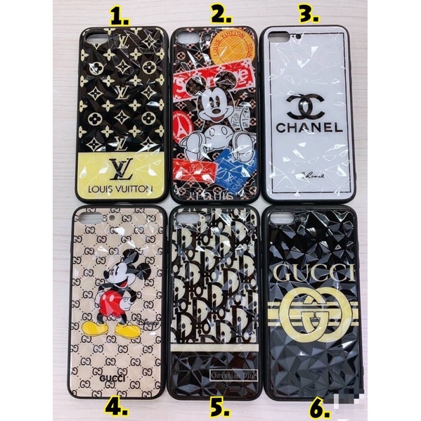 เคส Vivo Y95 Y91 Y91i Y11 Y12 Y15 Y17 Y12s Y20 Y21s Y31 Y85 Y81 Y71 งาน3Dกันกระแทกลายสวย พร้อมส่ง #TDB