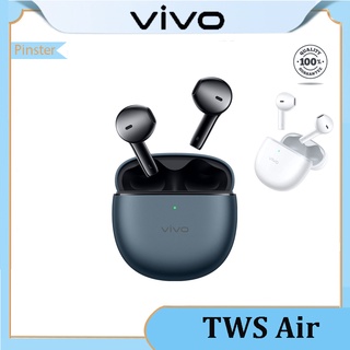 Vivo TWS Air True ชุดหูฟังบลูทูธ ไร้สาย ลดเสียงรบกวน ความล่าช้าต่ํา