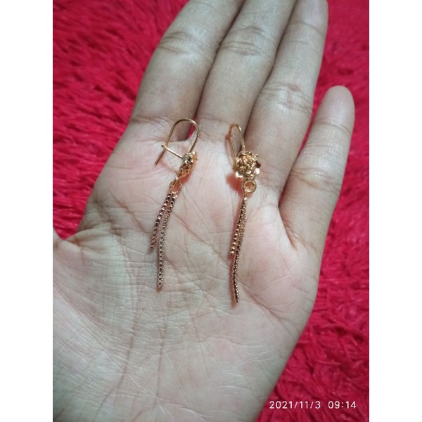 ต่างหู Xuping*******