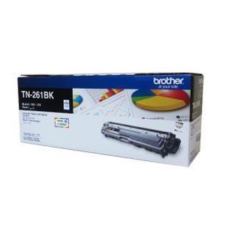 BROTHER TONER TN-261BK Model : TN-261BK