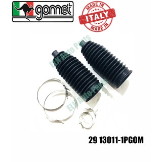 ยางกันฝุ่นแร็ค/ยางหุ้มแร็ค (เทอโมพลาส) คู่ (steering rack boot) มินิ MINI Cooper, One R56, Clubman R55 ปี 2007