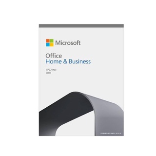 Microsoft Office Home and Business 2021 English APAC EM Medialess/SWP-000322