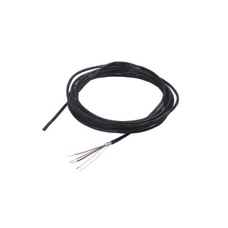 yoodadie shielded 4 conductor hookup สายเคเบิ้ลสําหรับกีตาร์ความยาว 3 เมตร 24awg