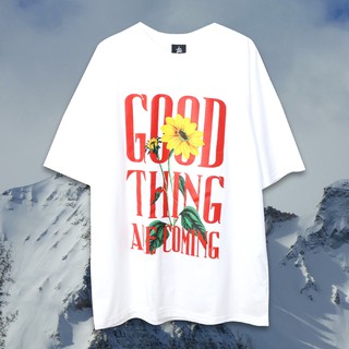 EIh5 // เสื้อยืด รุ่น  GOOD THING !