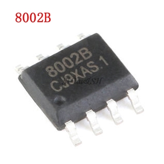 ซุป Ic 8002 8002b Sop8 Cke8002B Sop-8 Smd Novo E 20 ชิ้น